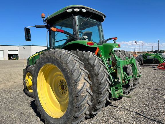 2018 John Deere 8295R Tractor