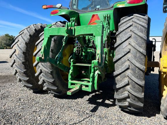 2018 John Deere 8295R Tractor