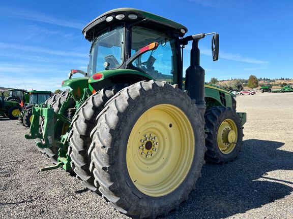 2018 John Deere 8295R Tractor