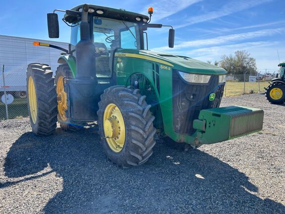 2018 John Deere 8295R Tractor