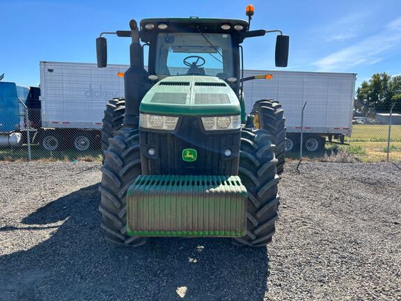 2018 John Deere 8295R Tractor