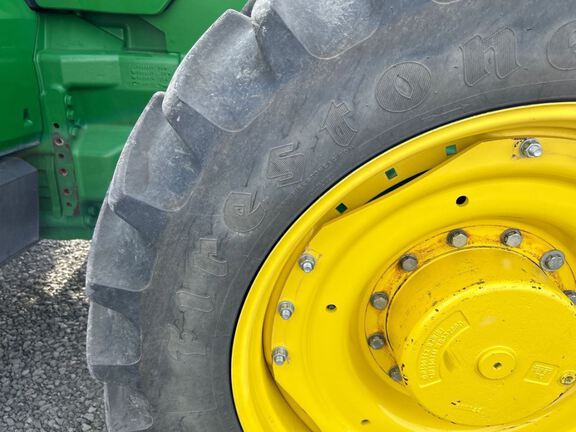 2020 John Deere 380 TIRES Tires