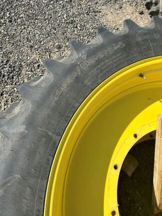 2020 John Deere 380 TIRES Tires