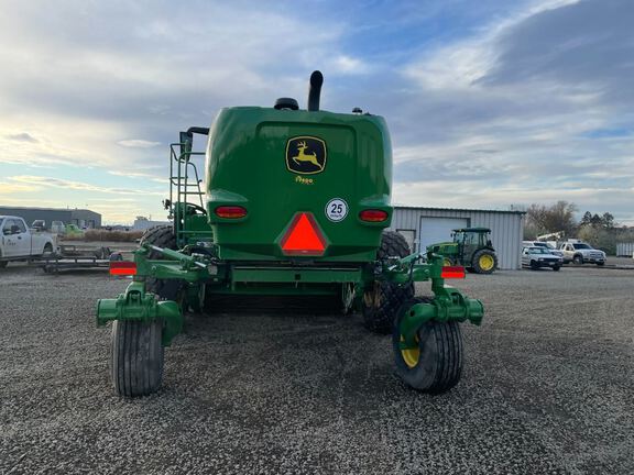 2023 John Deere W260R Windrower