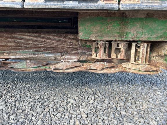 2023 John Deere W260R Windrower