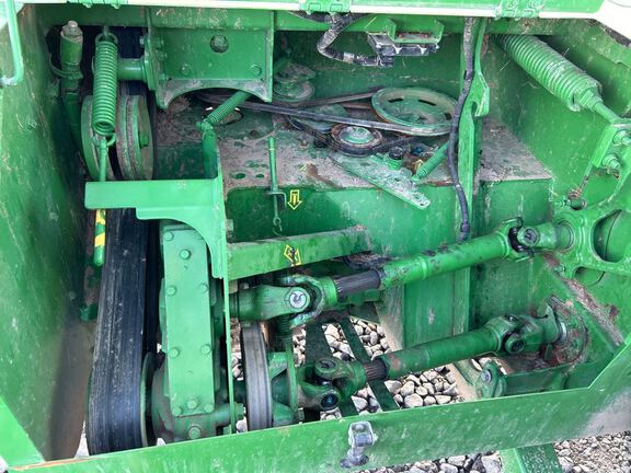 2023 John Deere W260R Windrower