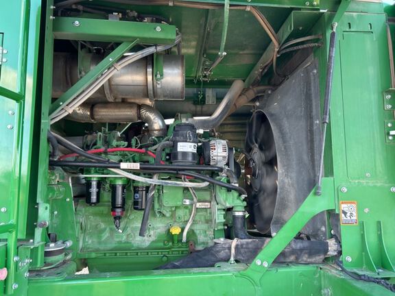 2023 John Deere W260R Windrower