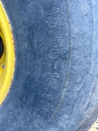 2023 John Deere W260R Windrower