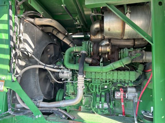 2023 John Deere W260R Windrower
