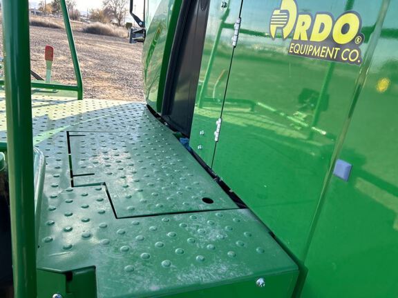 2023 John Deere W260R Windrower