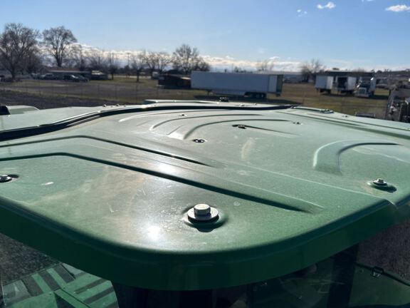 2023 John Deere W260R Windrower