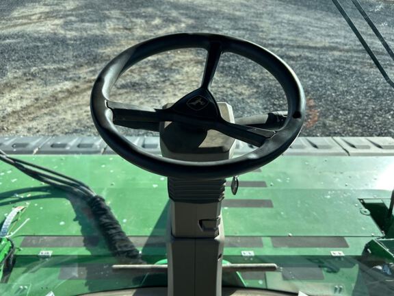 2023 John Deere W260R Windrower