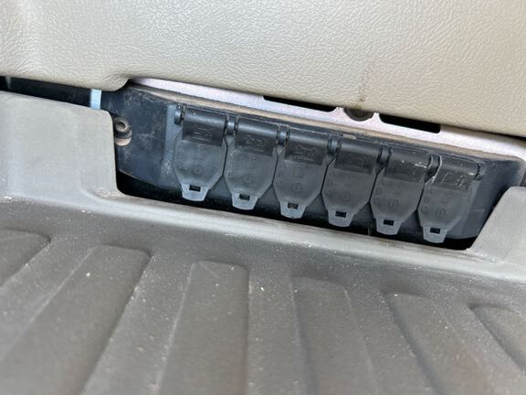 2023 John Deere W260R Windrower