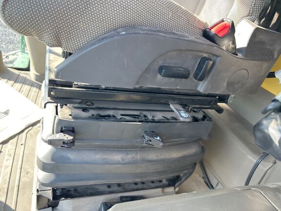 2023 John Deere W260R Windrower