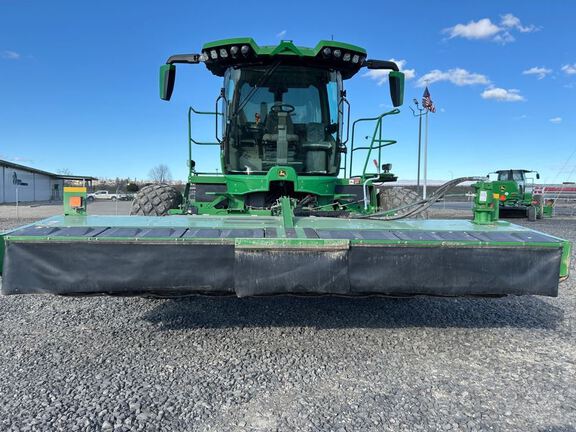 2023 John Deere W260R Windrower