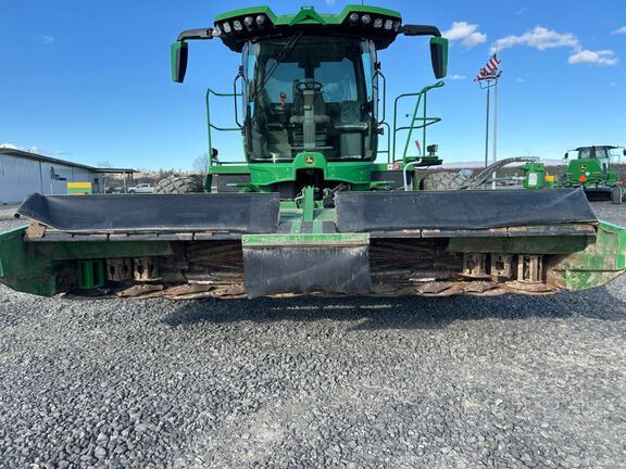 2023 John Deere W260R Windrower
