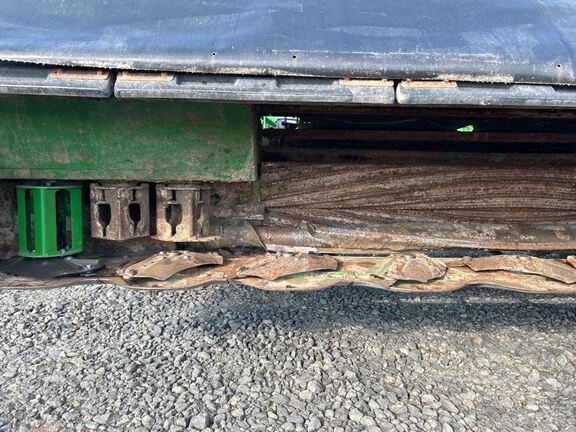 2023 John Deere W260R Windrower