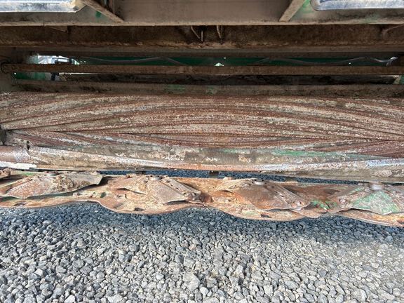 2023 John Deere W260R Windrower