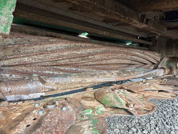 2023 John Deere W260R Windrower