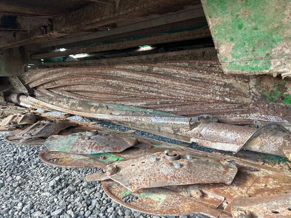 2023 John Deere W260R Windrower