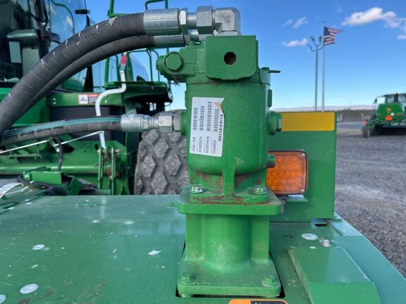 2023 John Deere W260R Windrower