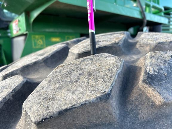 2023 John Deere W260R Windrower