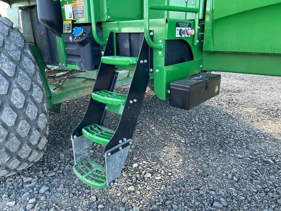 2023 John Deere W260R Windrower