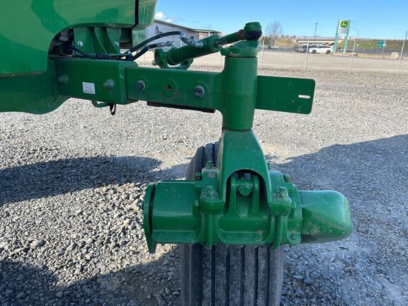 2023 John Deere W260R Windrower