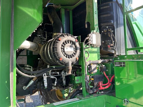 2023 John Deere W260R Windrower