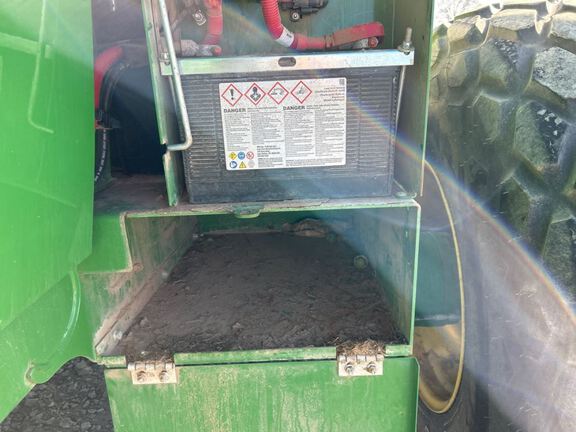 2023 John Deere W260R Windrower