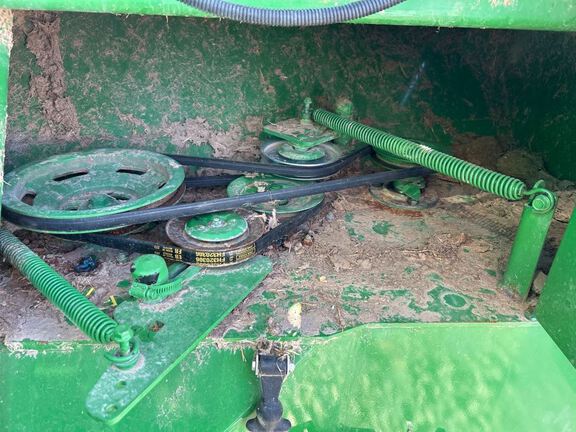 2023 John Deere W260R Windrower