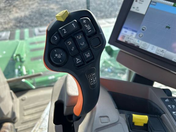 2023 John Deere W260R Windrower