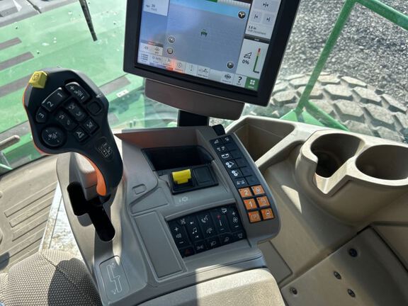 2023 John Deere W260R Windrower