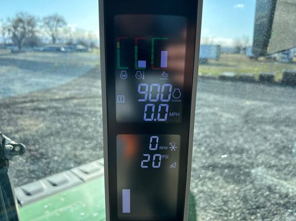 2023 John Deere W260R Windrower