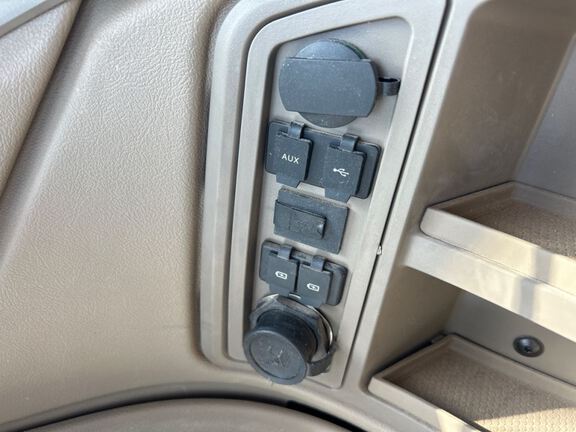 2023 John Deere W260R Windrower