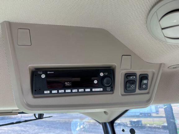 2023 John Deere W260R Windrower