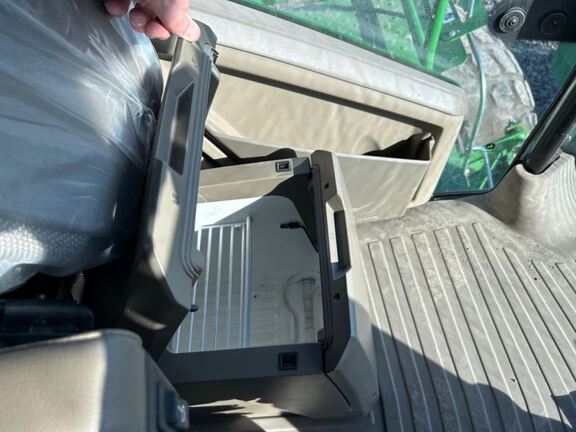 2023 John Deere W260R Windrower