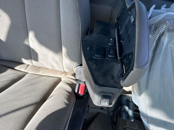 2023 John Deere W260R Windrower