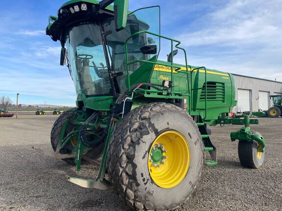 2023 John Deere W260R Windrower