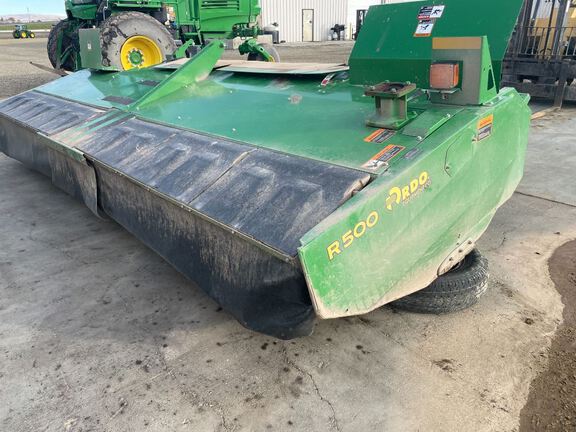 2023 John Deere W260R Windrower