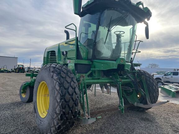 2023 John Deere W260R Windrower