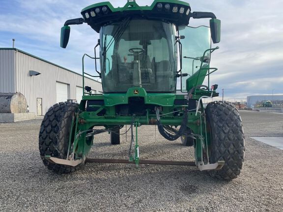 2023 John Deere W260R Windrower