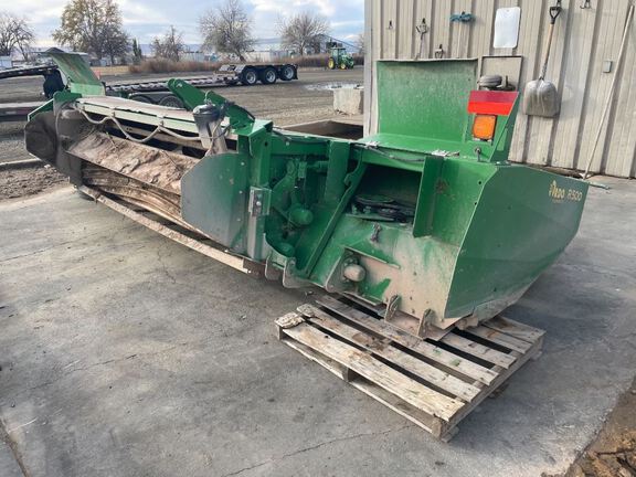 2023 John Deere W260R Windrower