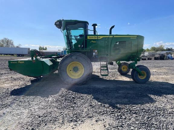 2023 John Deere W260R Windrower