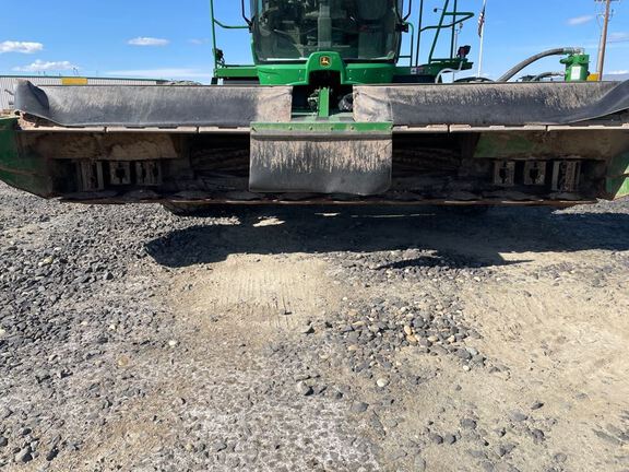 2023 John Deere W260R Windrower