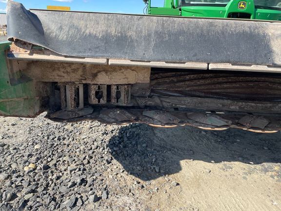 2023 John Deere W260R Windrower