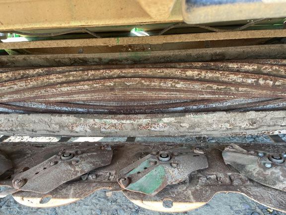 2023 John Deere W260R Windrower