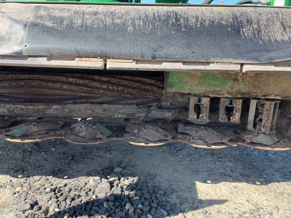 2023 John Deere W260R Windrower