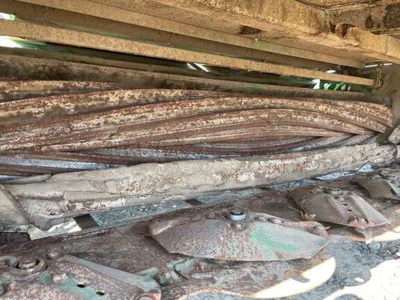 2023 John Deere W260R Windrower