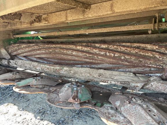 2023 John Deere W260R Windrower